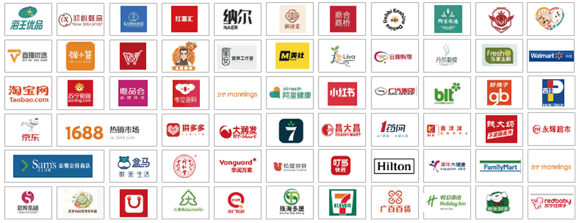 GZ FOOD EXPO Key Buyers